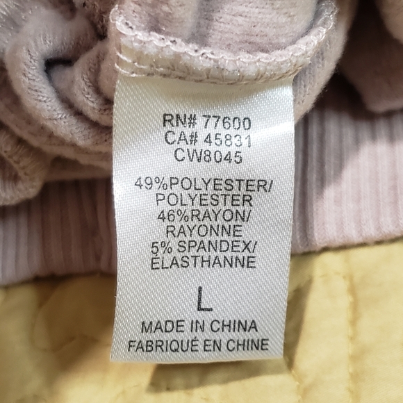 Chaser skulls lounge pants size L - Picture 7 of 8